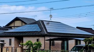 太陽光発電システム