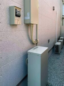 蓄電池システム