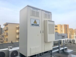 蓄電池システム